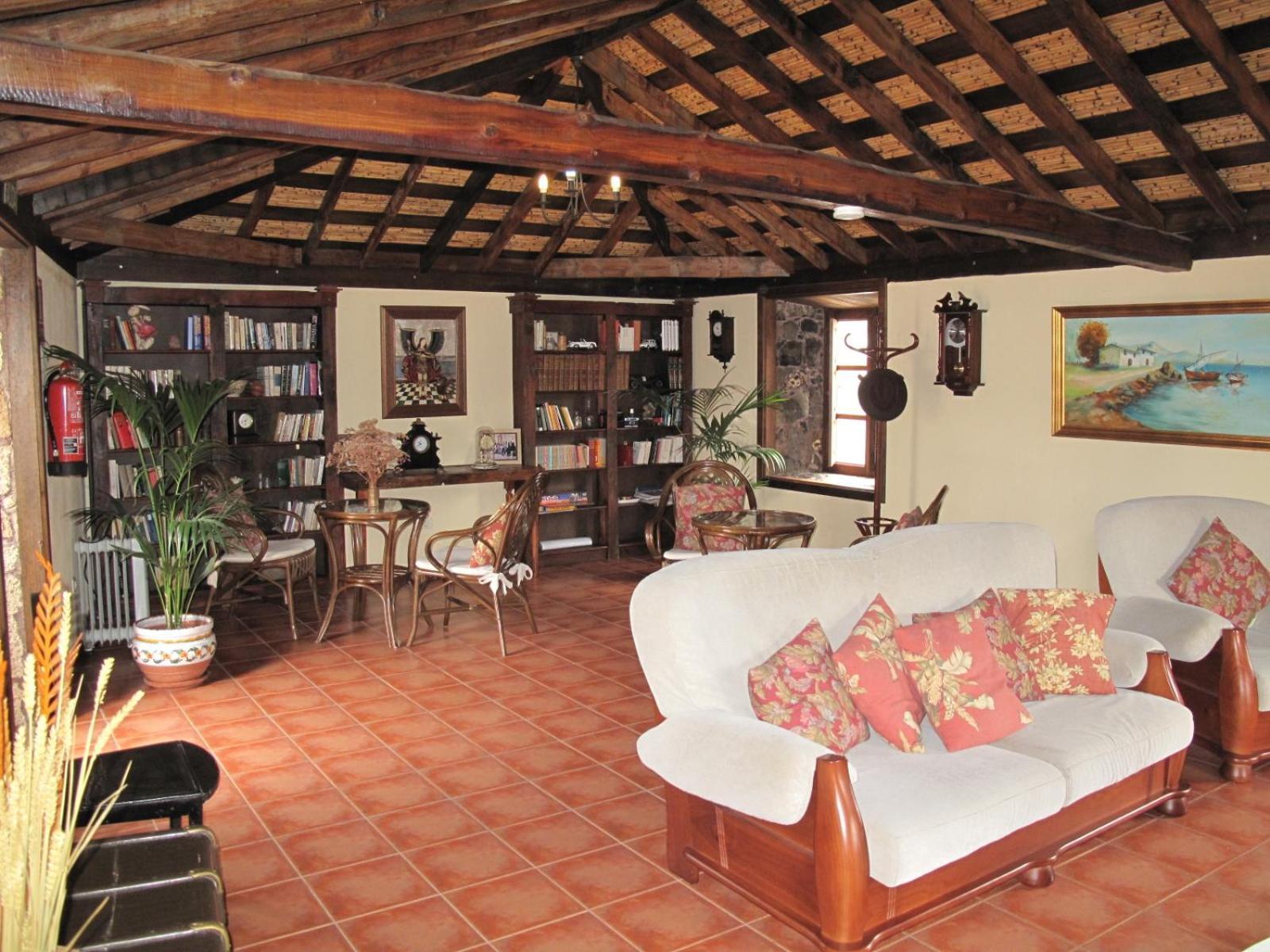 Gospodarstwo wiejskie Vera De La Hoya San Miguel de Abona